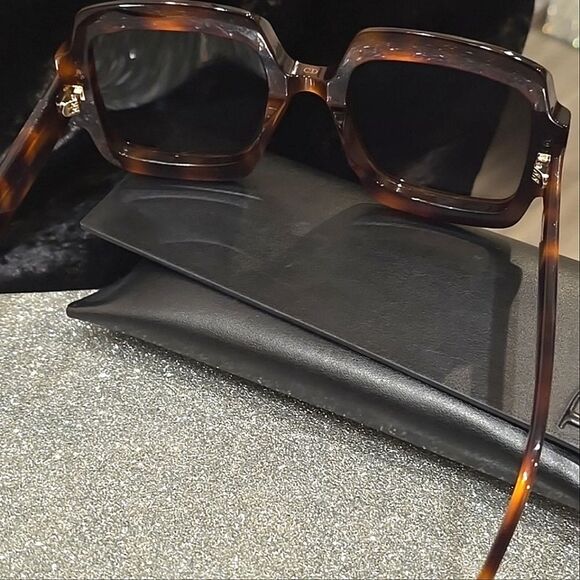 Dior Signature S1U 26A1 Butterfly Sunglasses - Picture 14 of 15